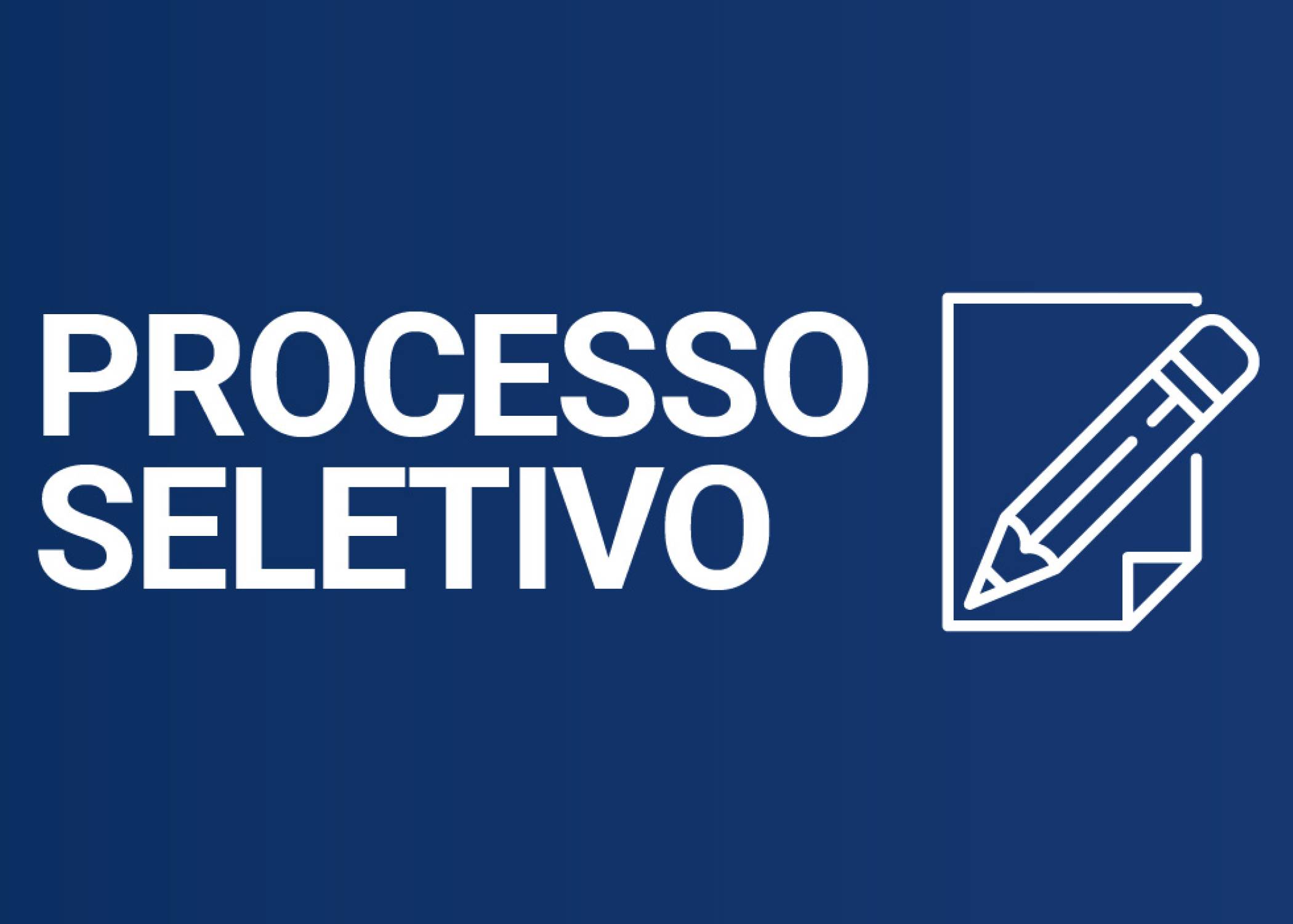 Processo Seletivo Simplificado nº 001/2025